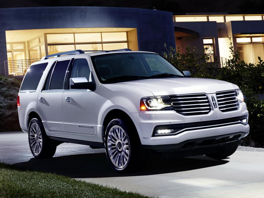 Lincoln Navigator '2014